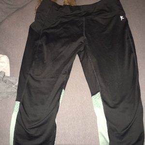 Work out pants